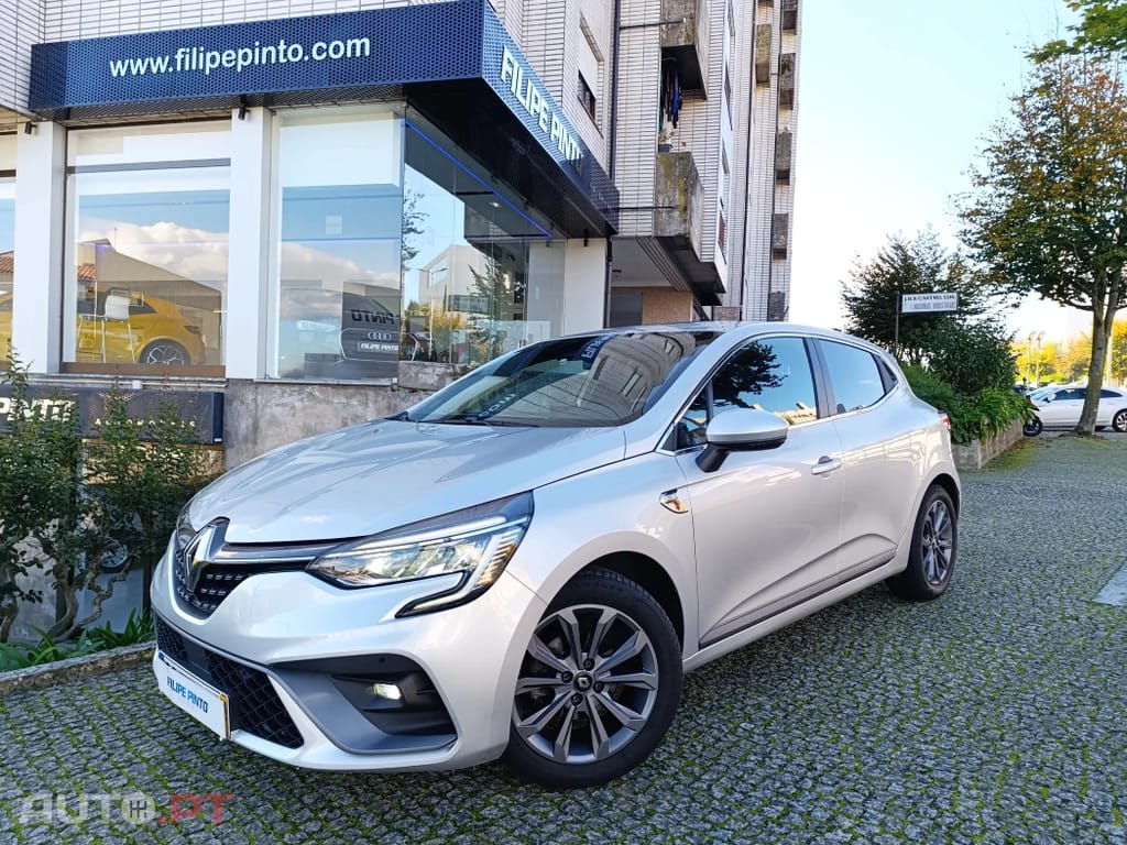 Renault Clio 1.0 TCE RS Line