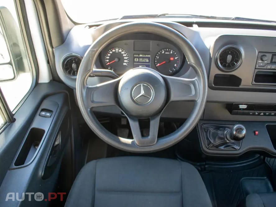 Mercedes-Benz Sprinter 314 CDI/37 CD