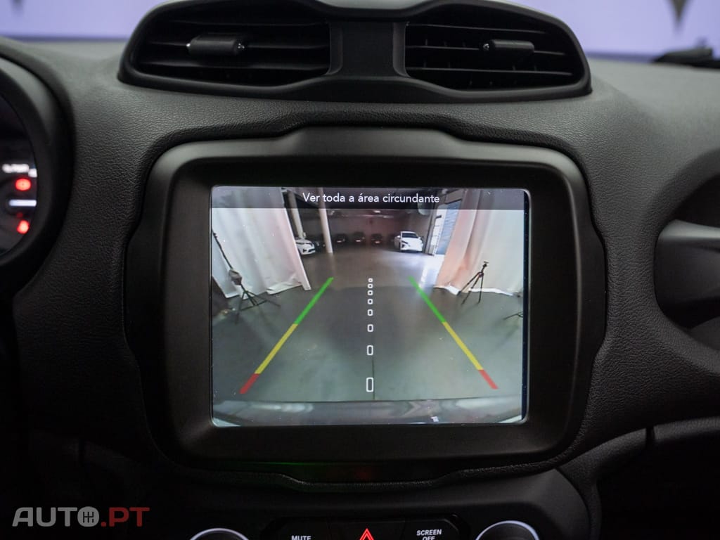 Jeep Renegade 1.3 TG Limited