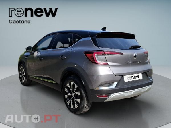Renault Captur 1.0 TCe 100 Bi-Fuel techno