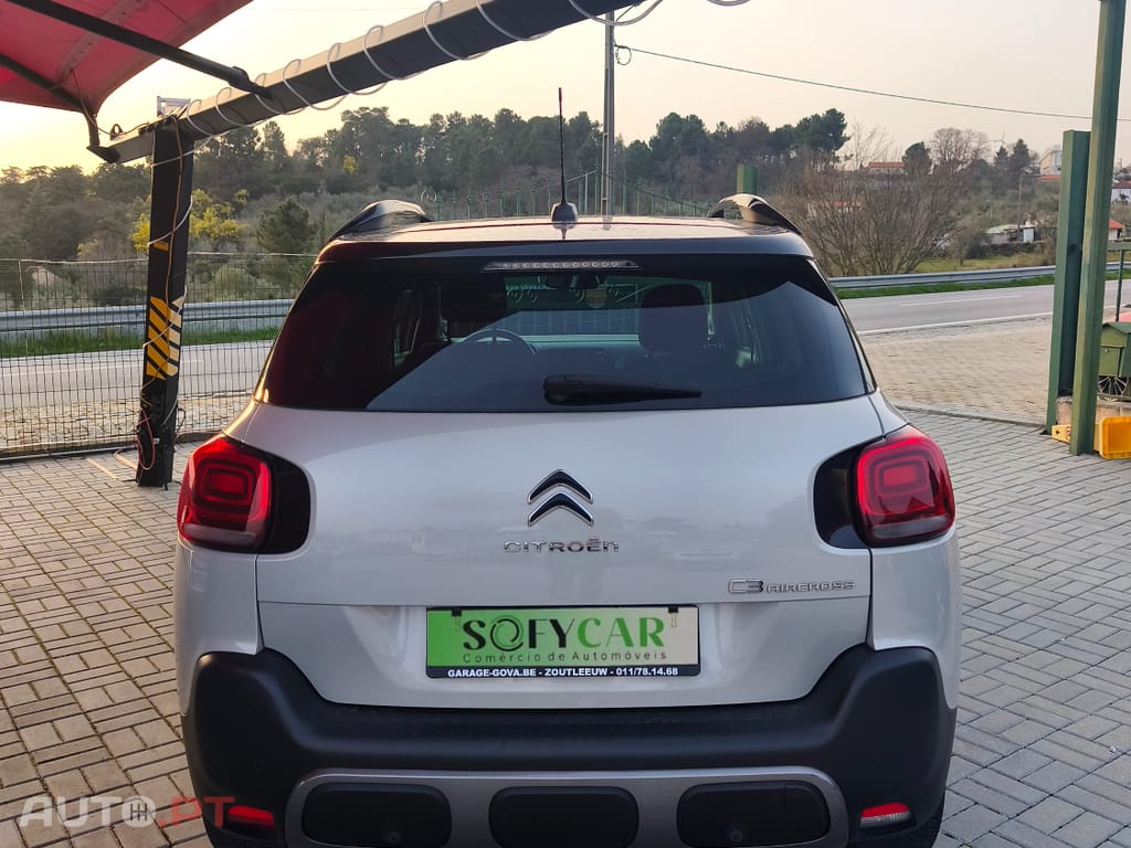 Citroen C3 Aircross 1.2