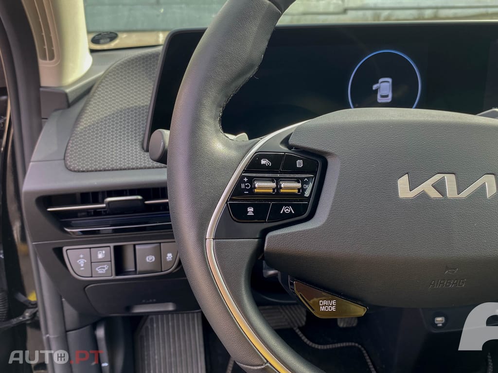 Kia EV6 77,4 kWh – GT-Line