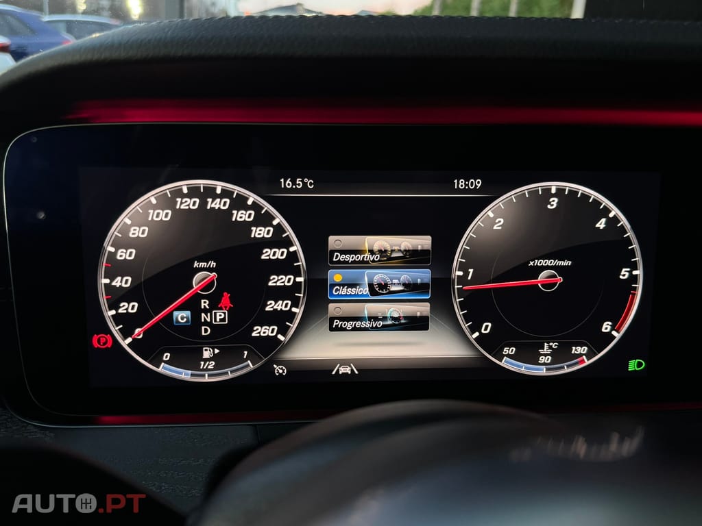 Mercedes-Benz CLS 300 d AMG Line