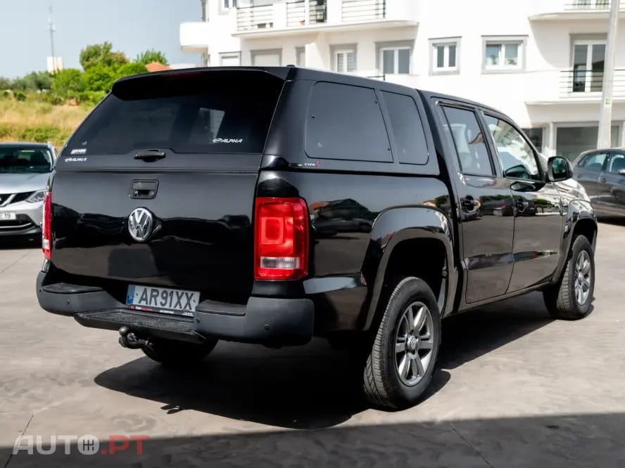 Volkswagen Amarok 2.0 BiTDI Highline