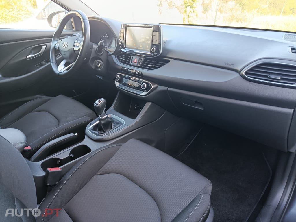 Hyundai i30 1.6 CRDi Style