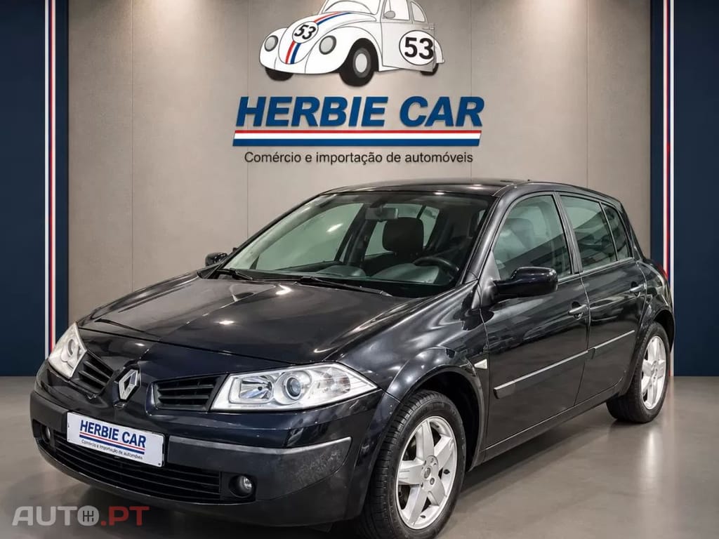 Renault Mégane Break 1.5 dCi Extreme