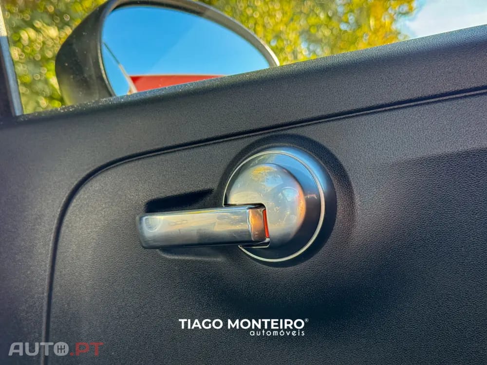 Fiat 500 1.0 Hybrid Connect