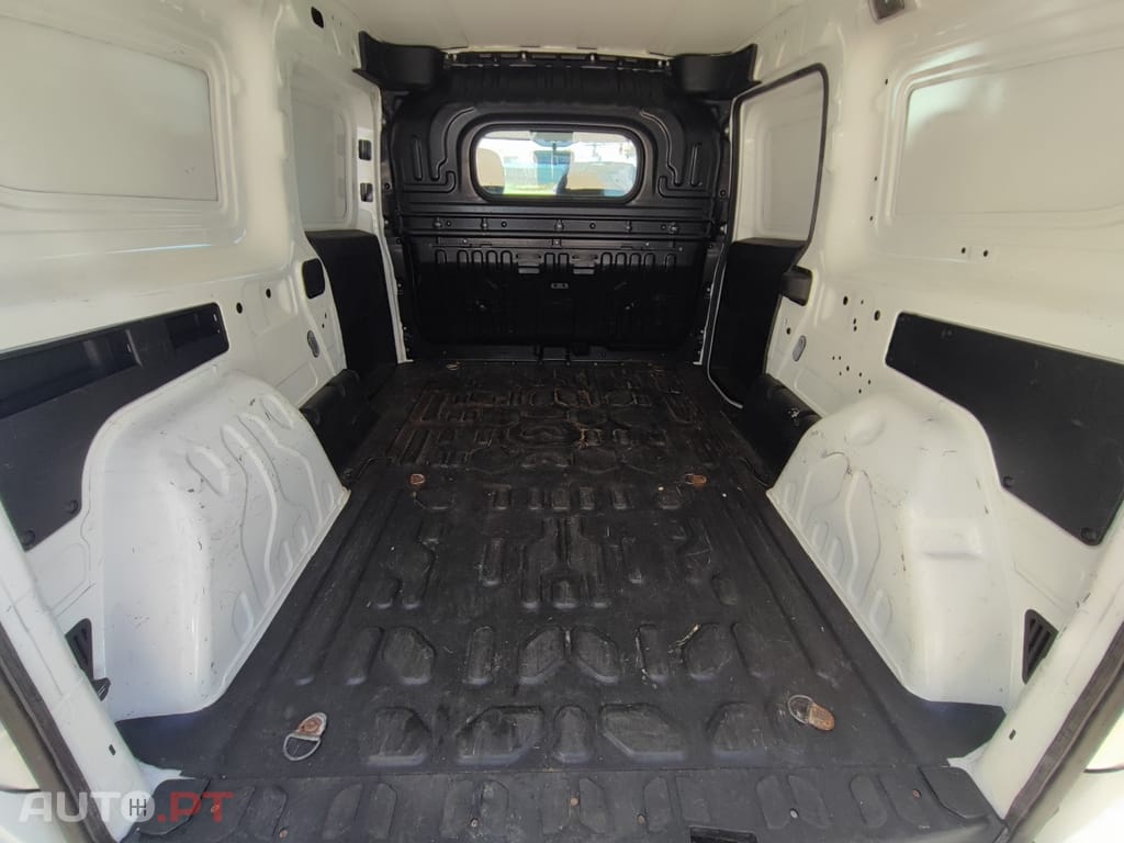 Fiat Doblo 1.6 Multijet Maxi