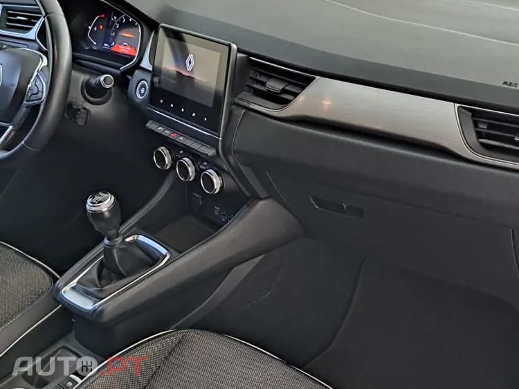 Renault Captur 1.0 TCe Techno