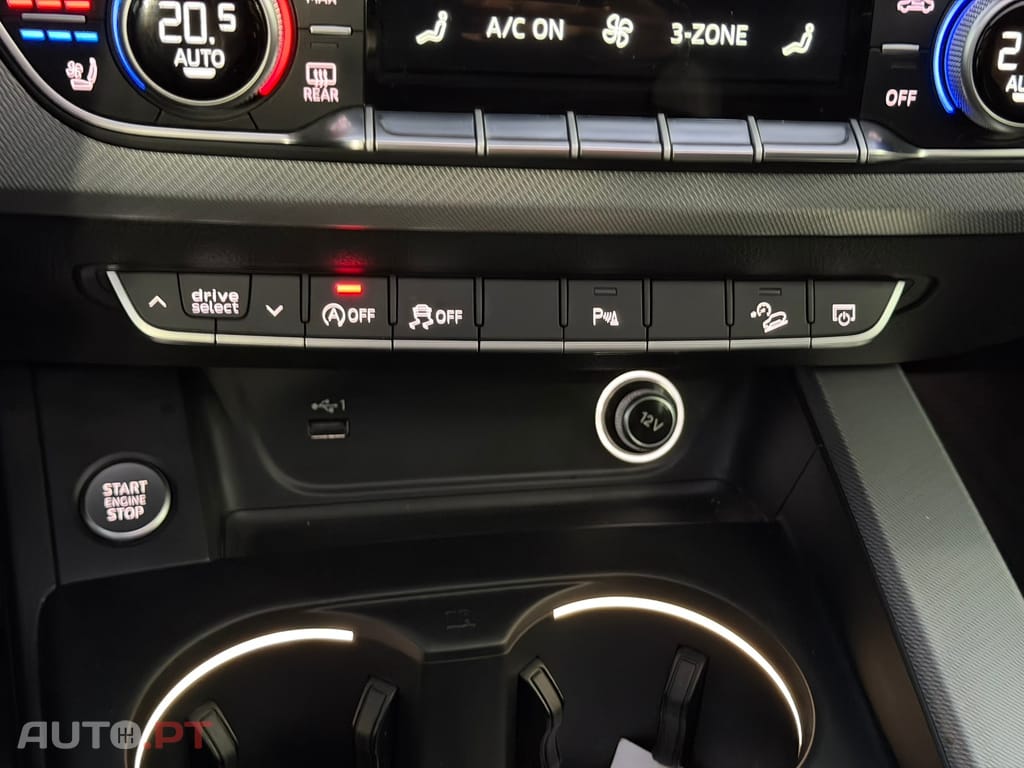 Audi A4 Allroad 40 TDI quattro S tronic