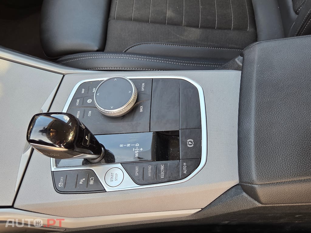 BMW 320 e Corporate Edition Auto