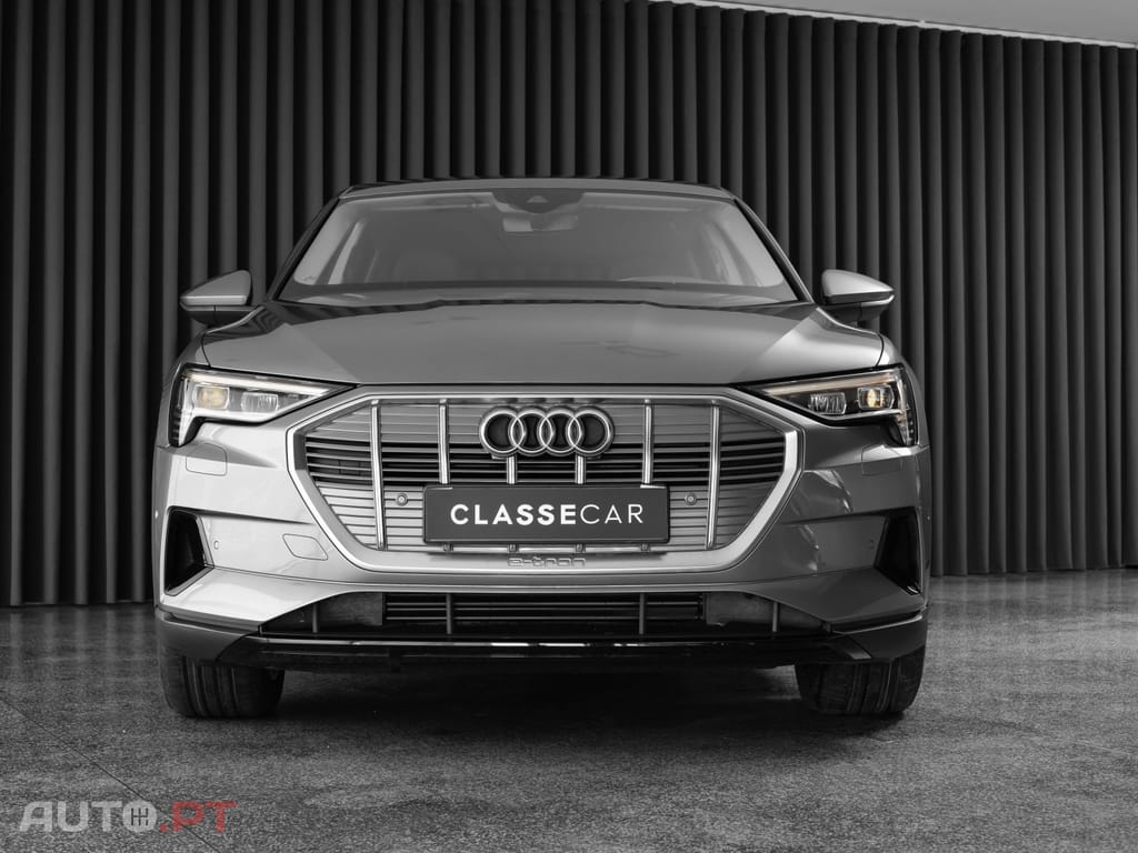 Audi E-Tron 55 quattro Advanced