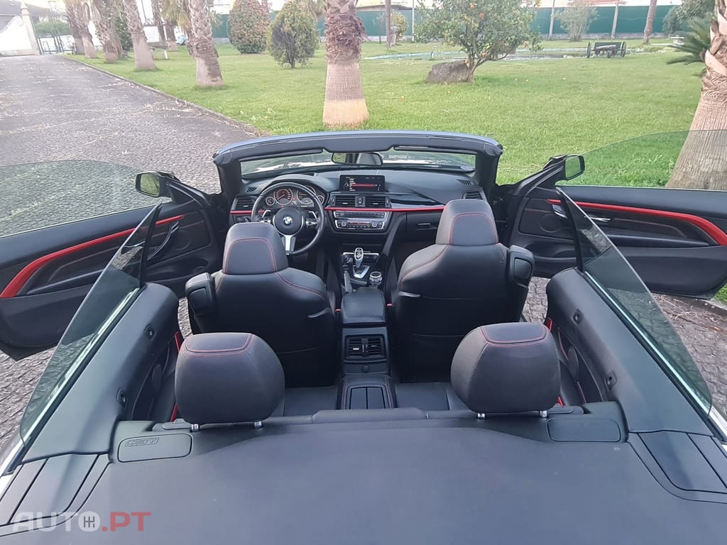 BMW 428 i Line Sport Auto