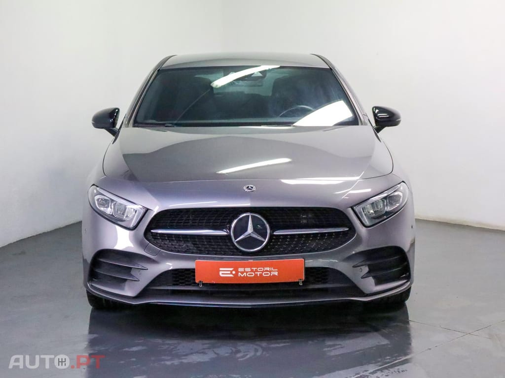 Mercedes-Benz A 250 e Auto AMG LINE