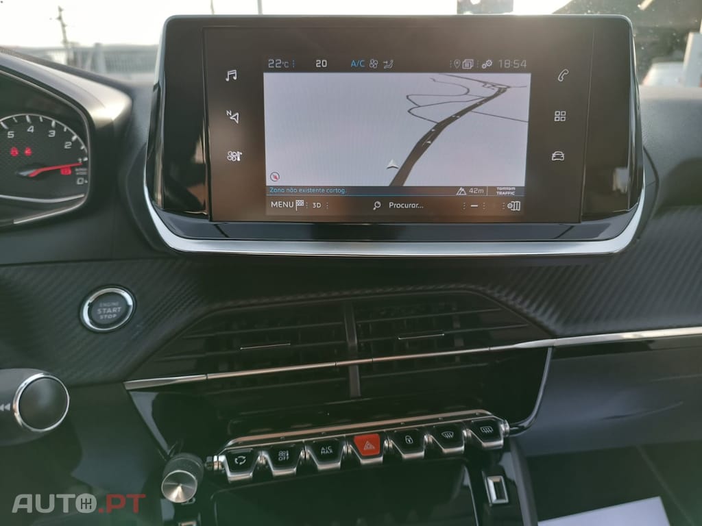 Peugeot 208 1.5 BlueHDi Allure Pack