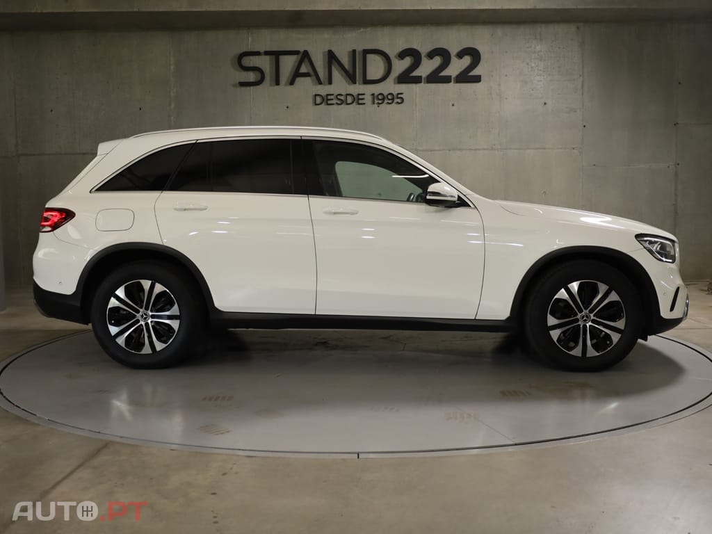 Mercedes-Benz GLC 200 200d 4Matic Exclusive