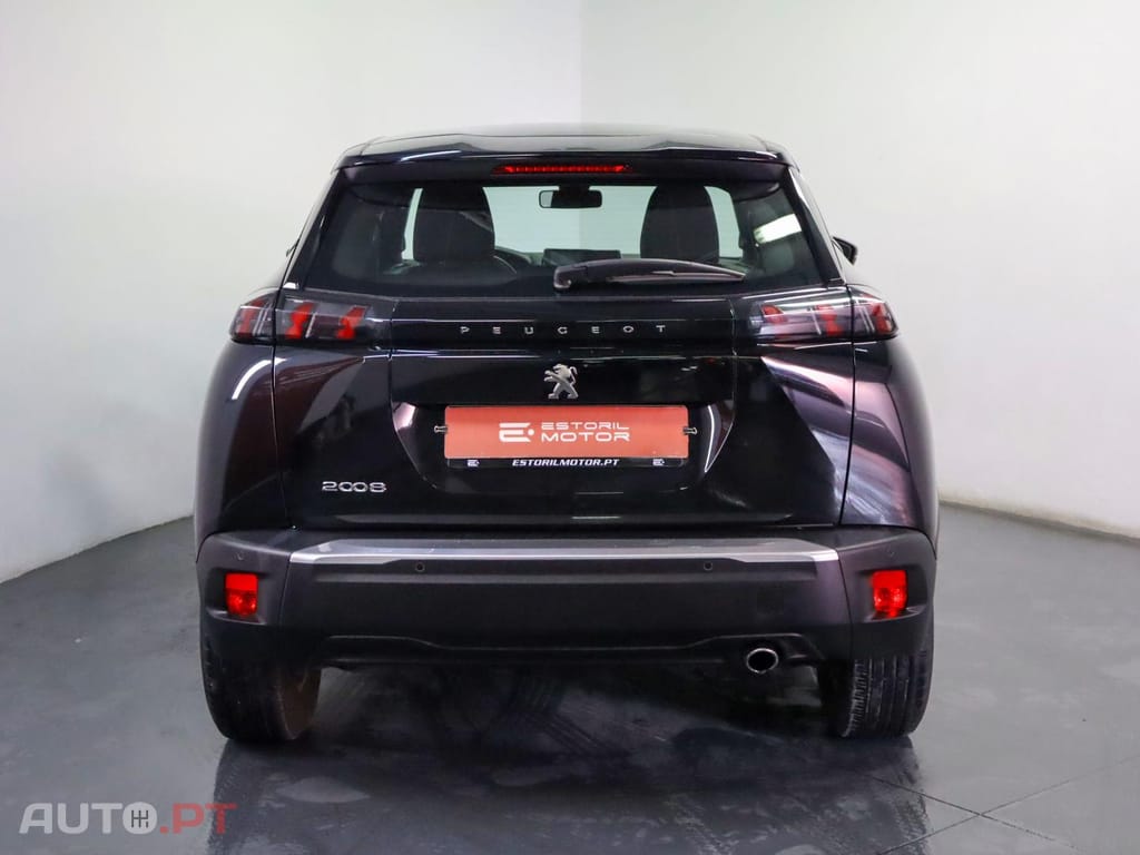 Peugeot 2008 1.5 BlueHDi  Active EAT8
