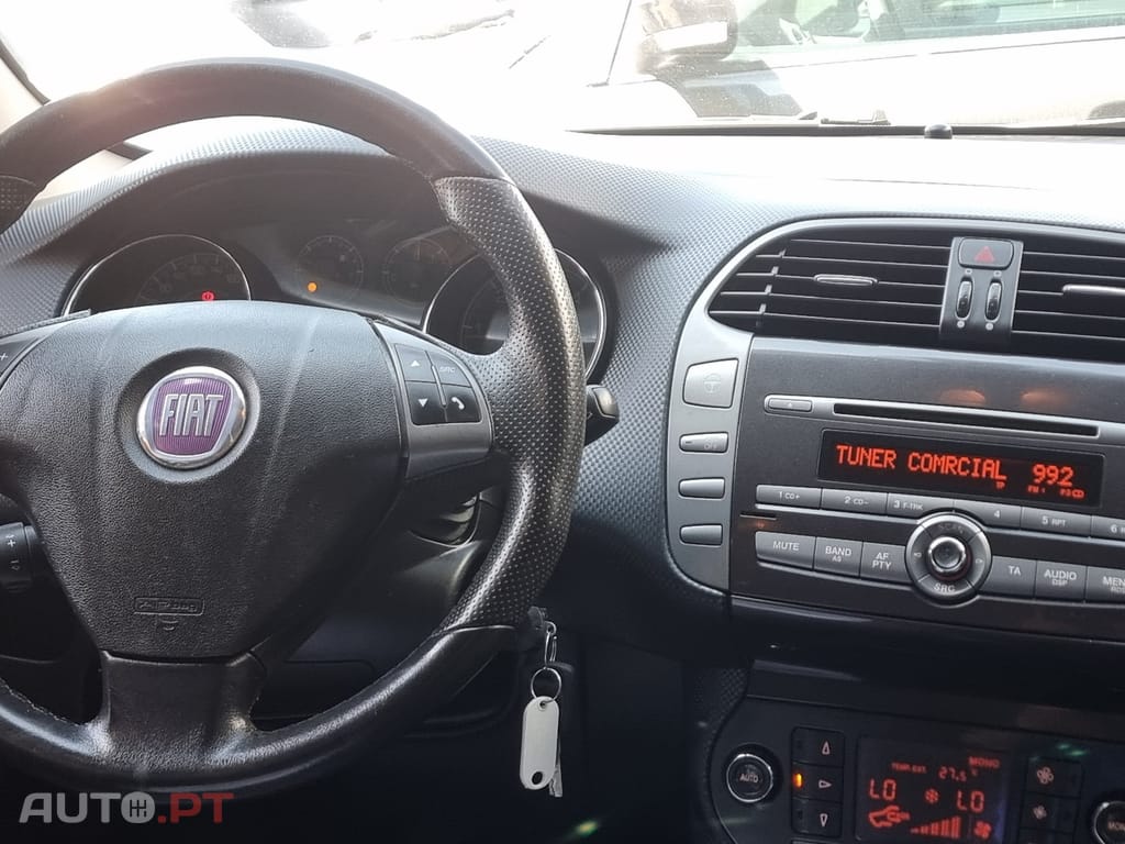 Fiat Bravo 1.6 M-Jet Dynamic Eco