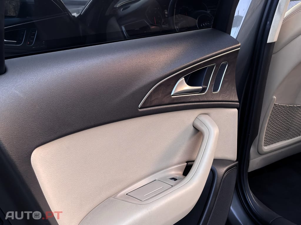 Audi A6 3.0 TDI V6 Sport S Tronic