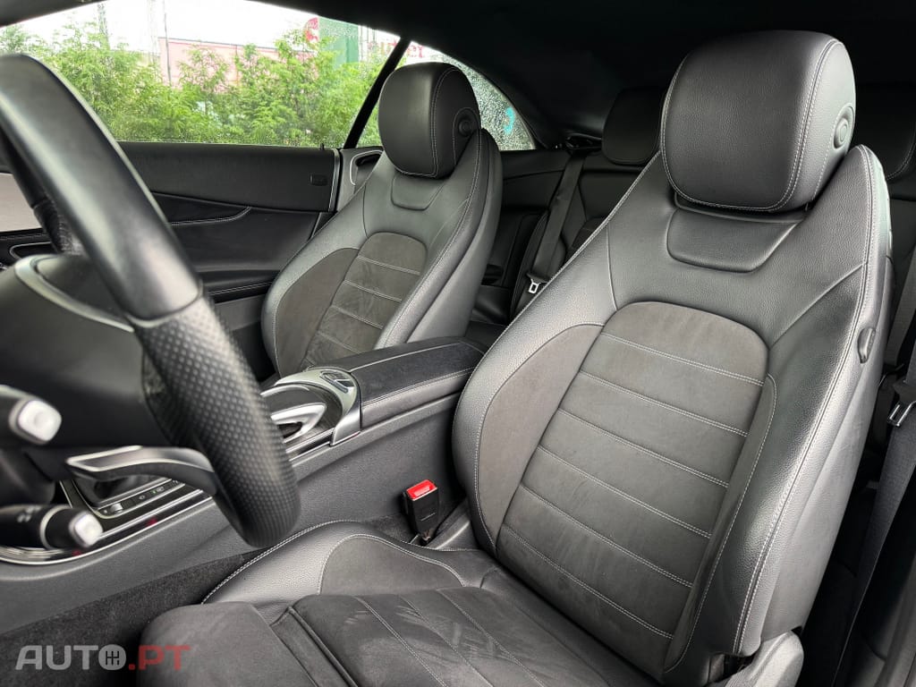 Mercedes-Benz C 180 AMG Line