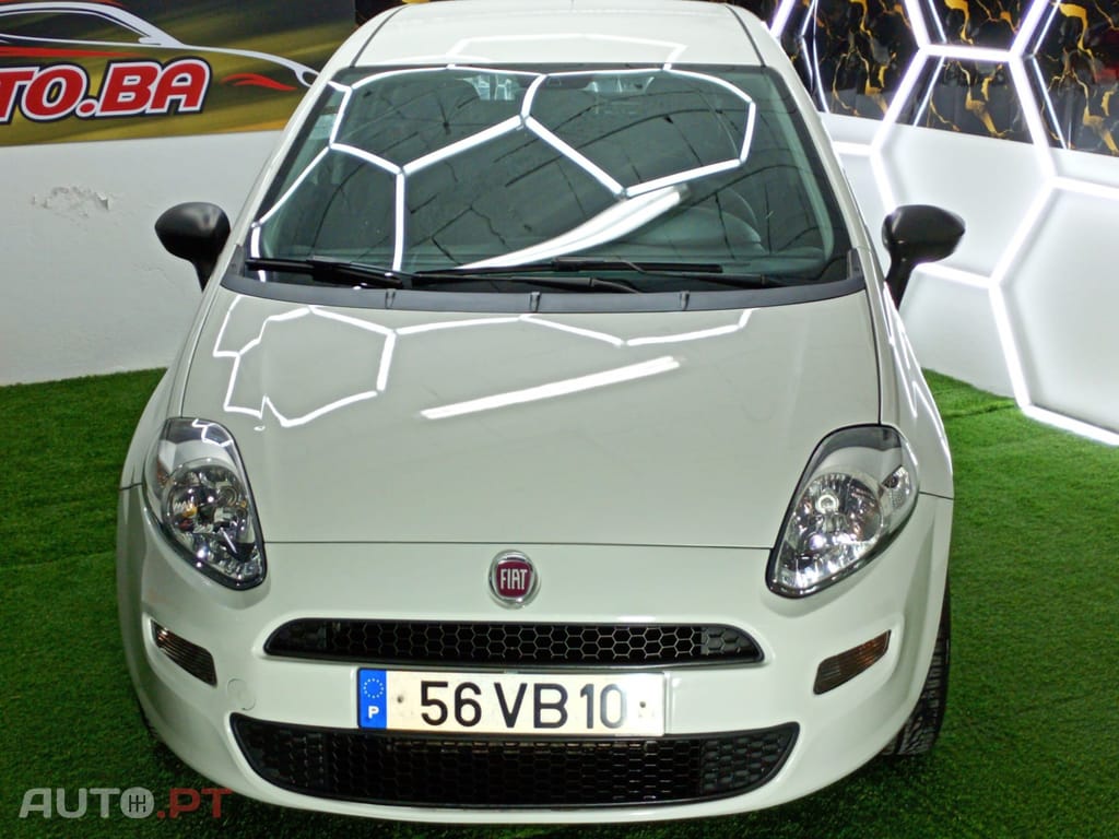 Fiat Punto 1.3 M-Jet Easy S&S