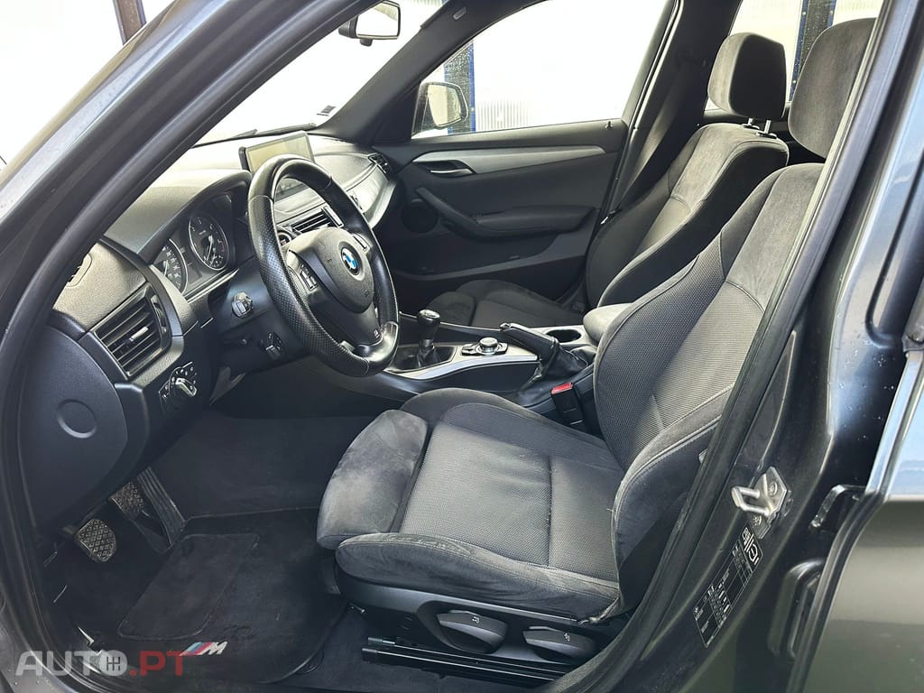 BMW X1 sDrive 18d
