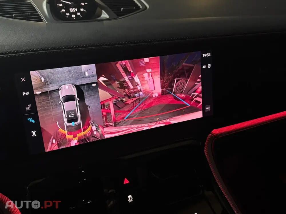 Porsche Panamera 4 E-Hybrid