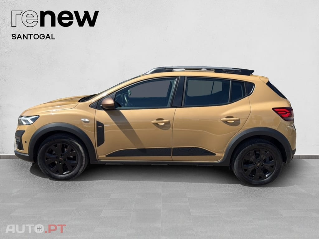 Dacia Sandero 1.0 Stepway Extreme + Eco-G 100