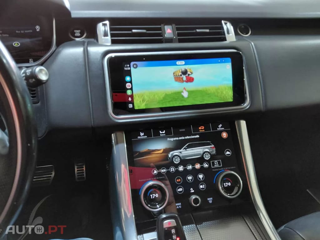 Land Rover Range Rover Sport 2.0 Si4 PHEV HSE Dynamic