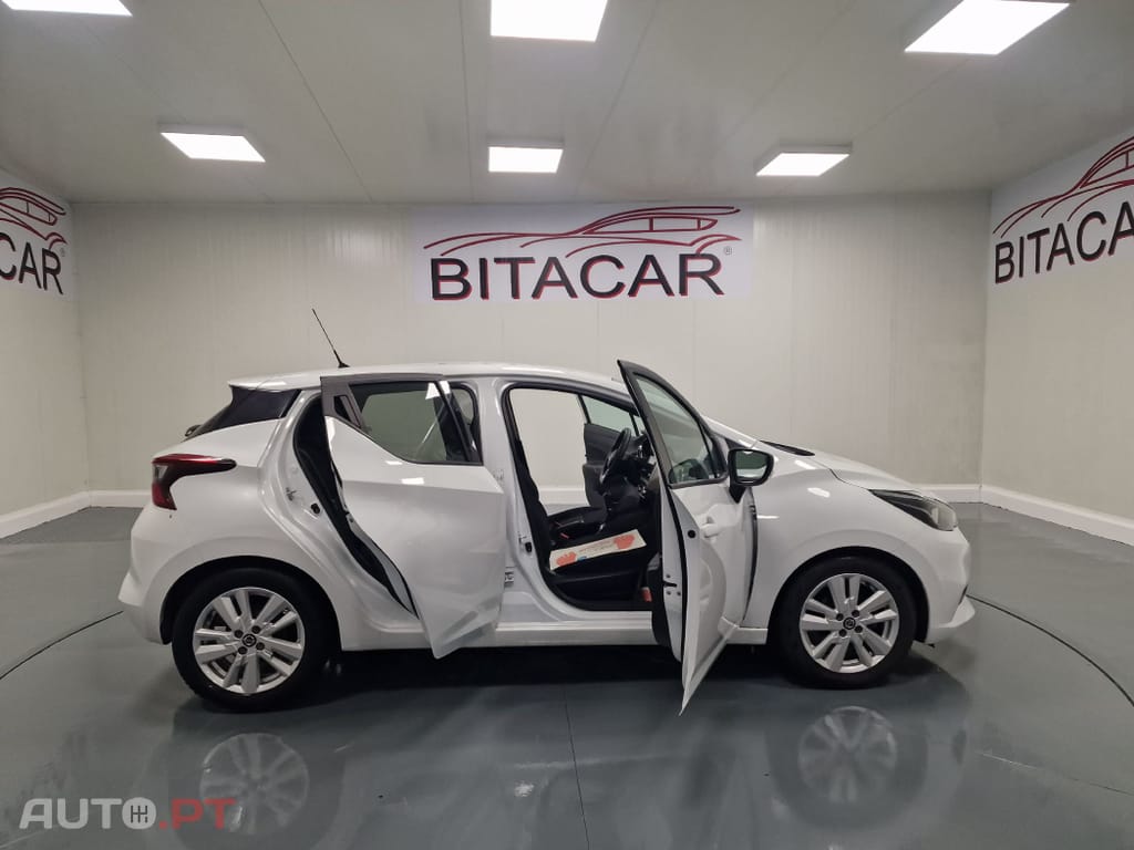 Nissan Micra 1.0 IG-T N CONNECTA