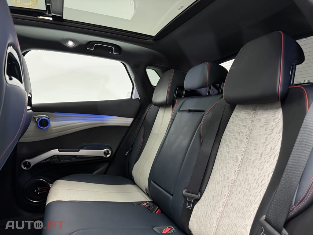 BYD Atto 3 60.48 kWh Design