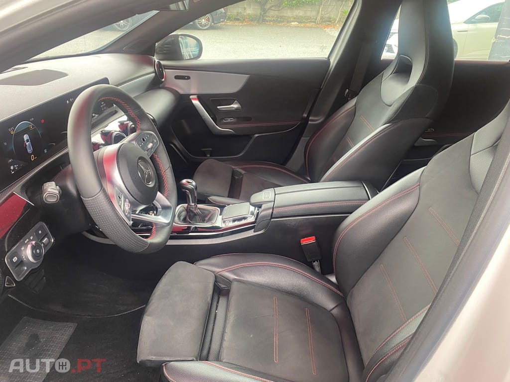 Mercedes-Benz A 180 Amg
