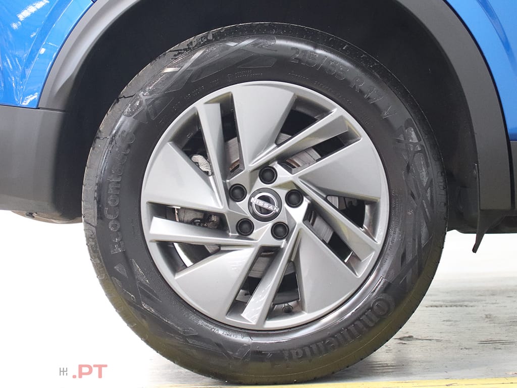 Nissan Qashqai Qashqai 1.3 DIG-T Acenta Xtronic