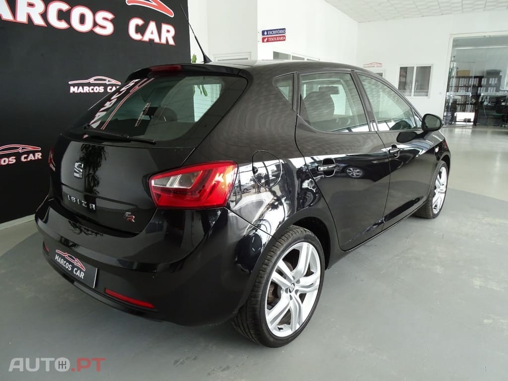 Seat Ibiza 1.0 EcoTSI FR