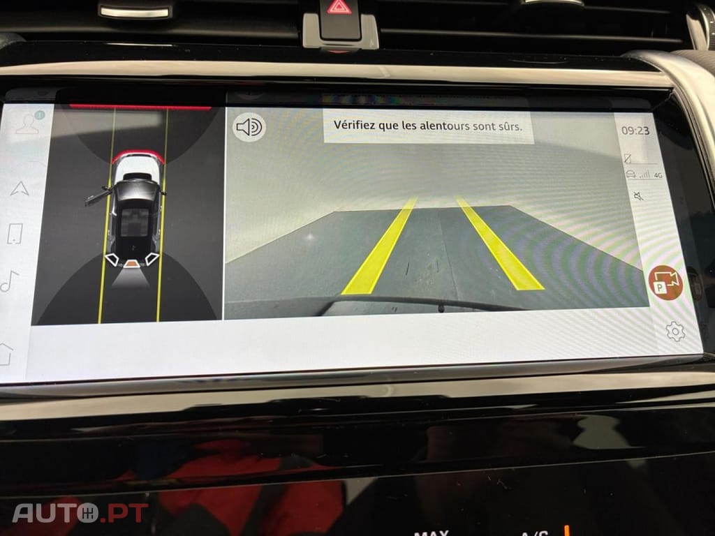 Land Rover Discovery Sport 2.0 P200 AWD R-Dynamic SE