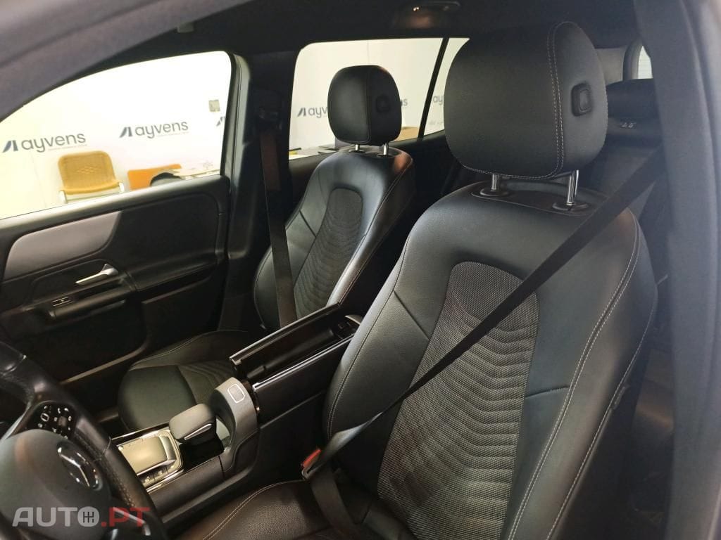 Mercedes-Benz GLB 180 d Style