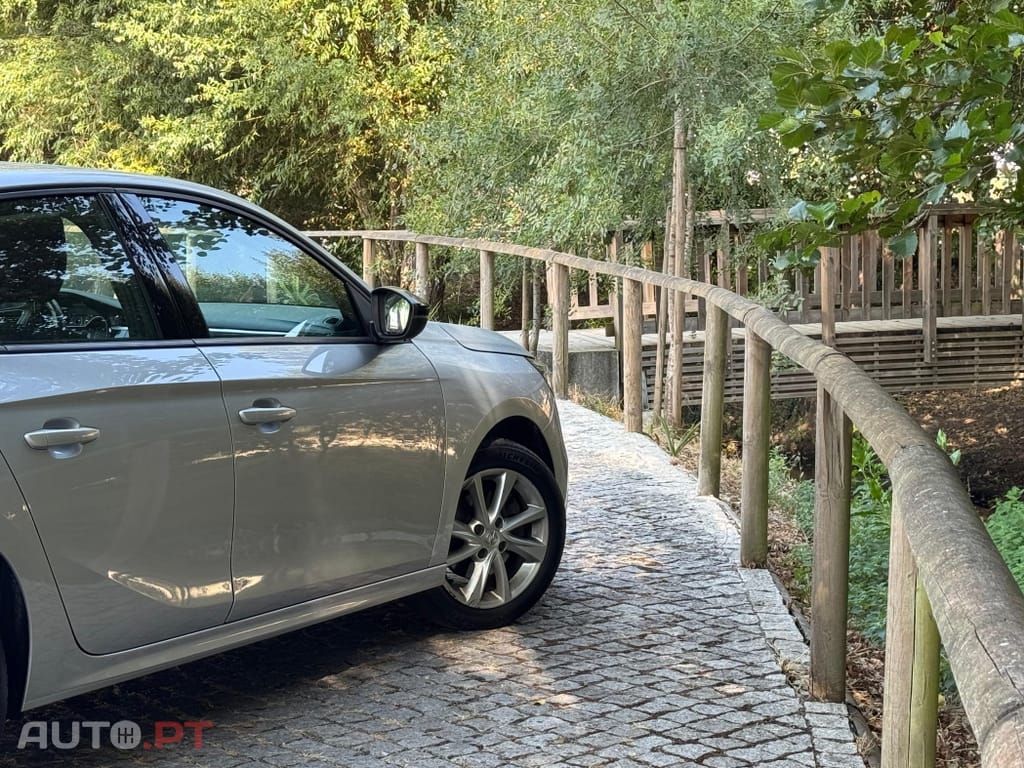 Opel Corsa 1.5 D Elegance