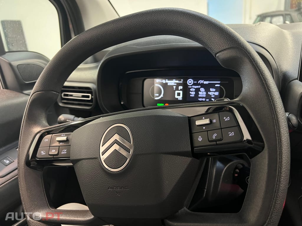 Citroen e-Berlingo 50 kWh M