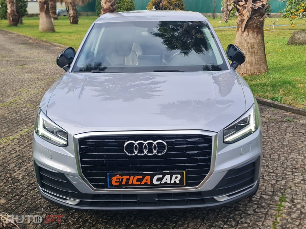 Audi Q2 1.6 TDI Sport
