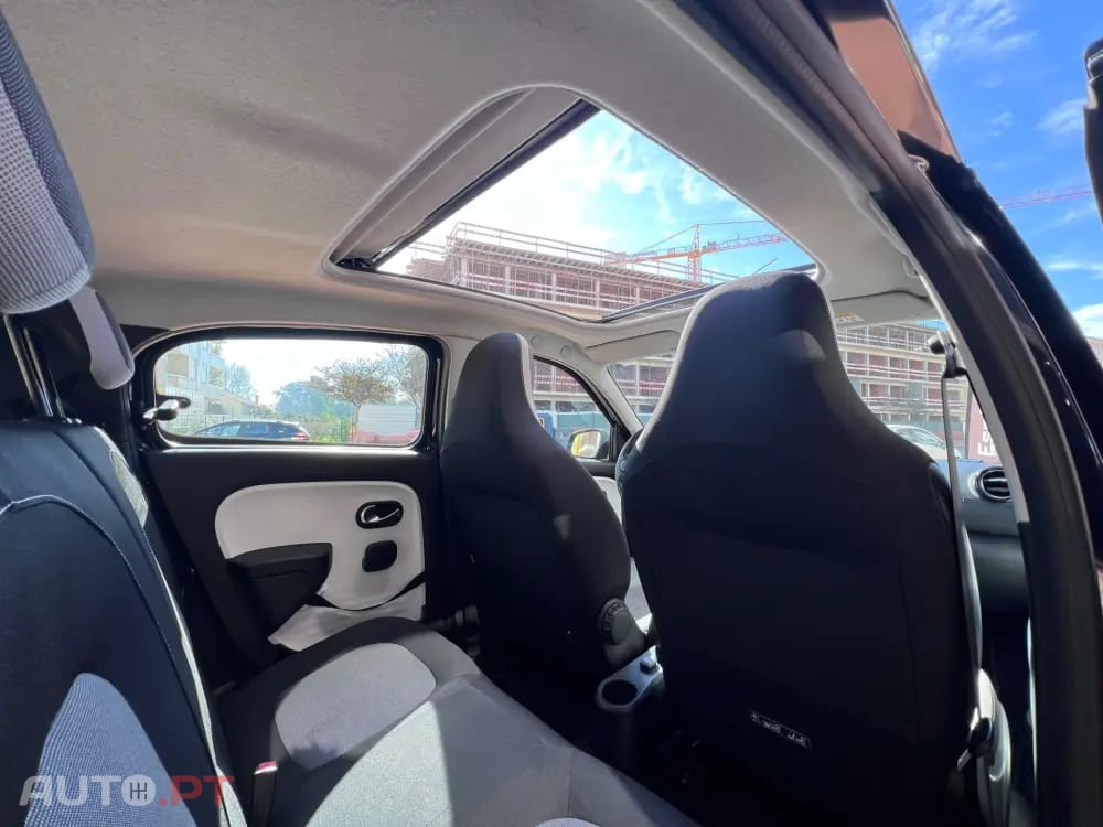 Renault Twingo 1.0 SCe Limited