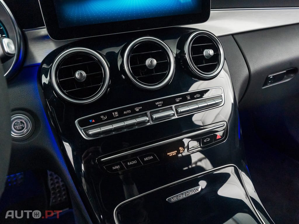 Mercedes-Benz C 300 de Edition