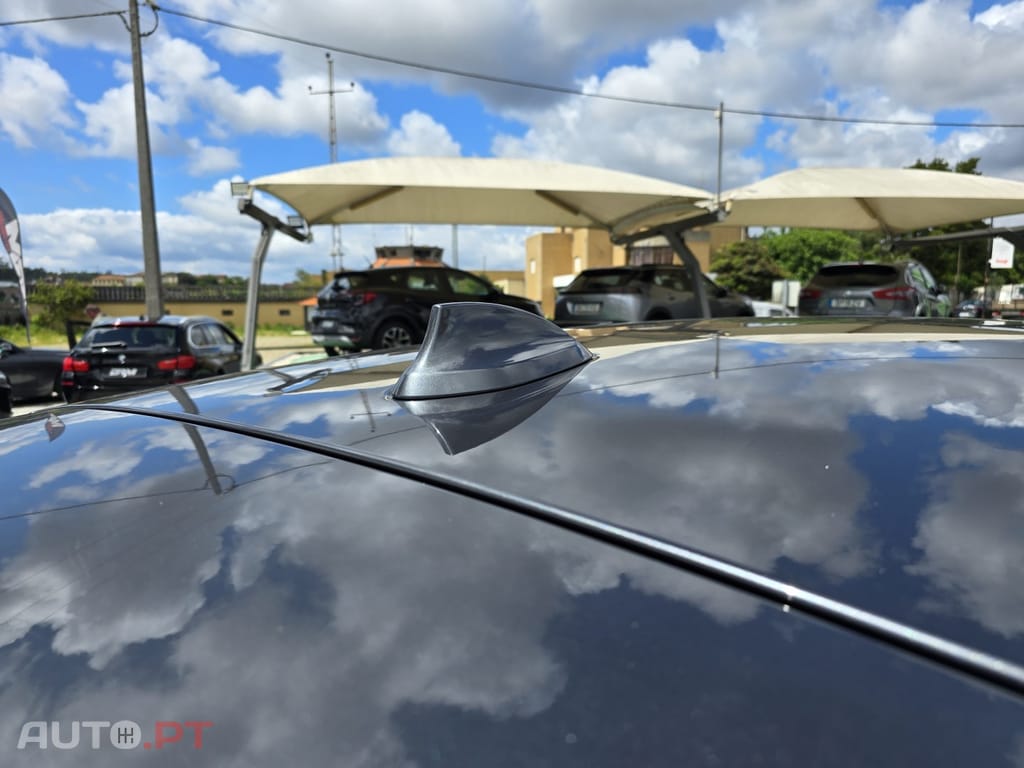 BMW 116 d Line Sport