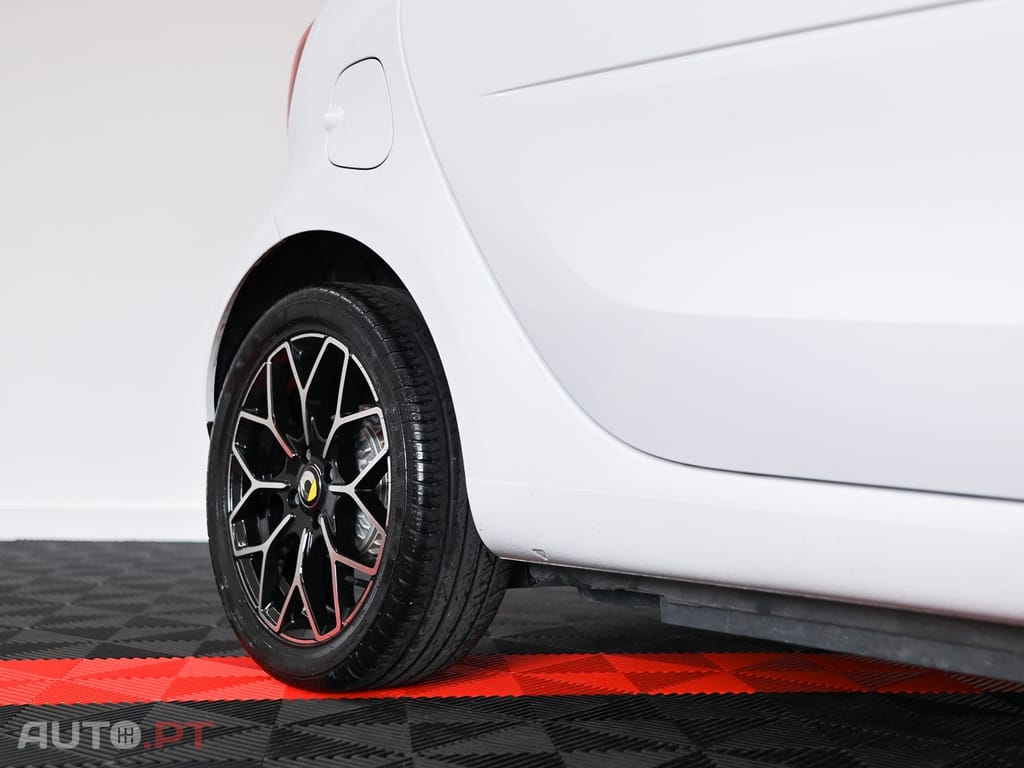 Smart ForTwo Electric Drive Passion