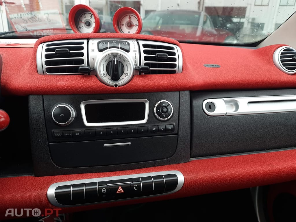 Smart ForTwo PASSION