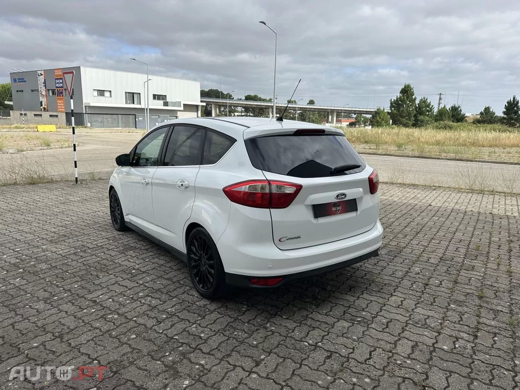Ford C-Max 2.0 TDCi Titanium Aut.