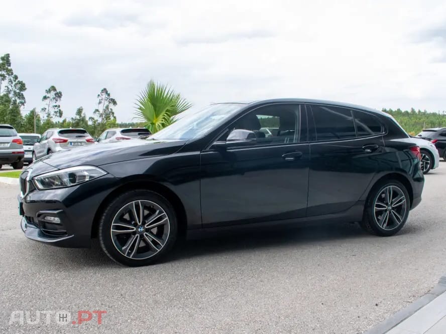 BMW 116 d Line Sport Auto