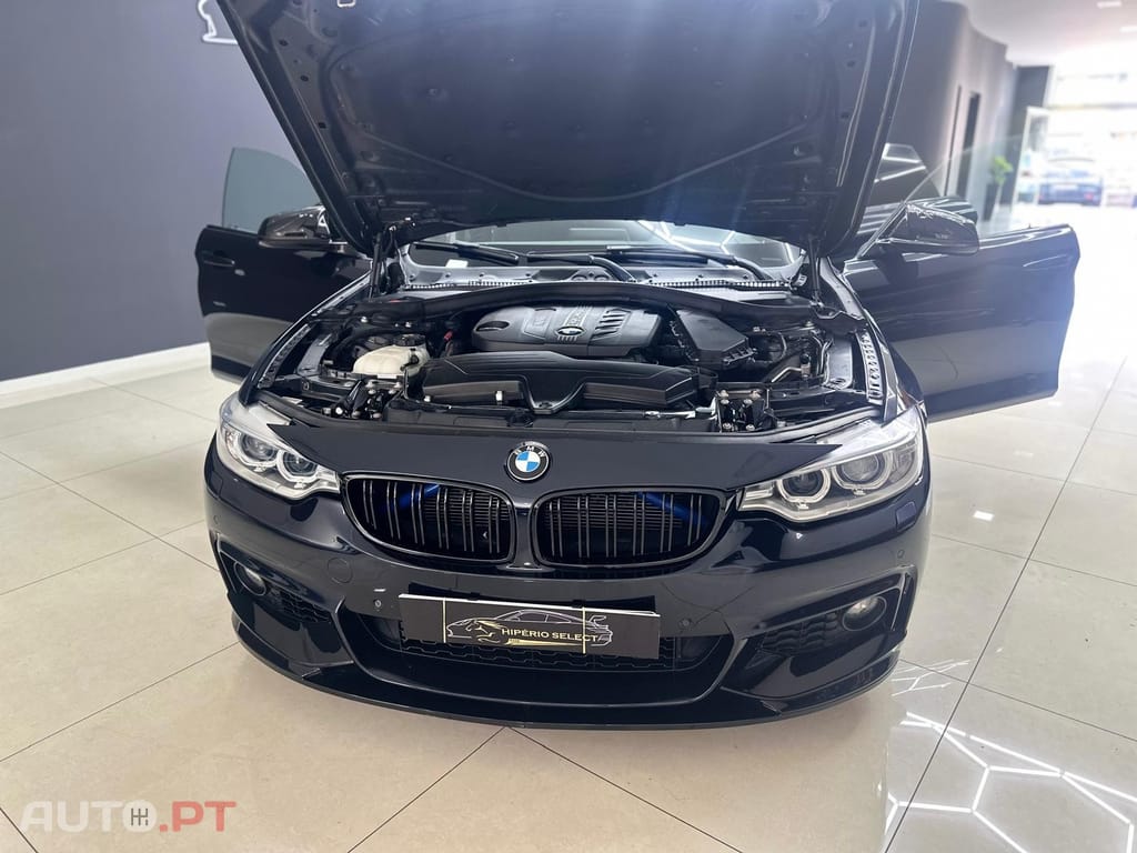 BMW 420 Pack M