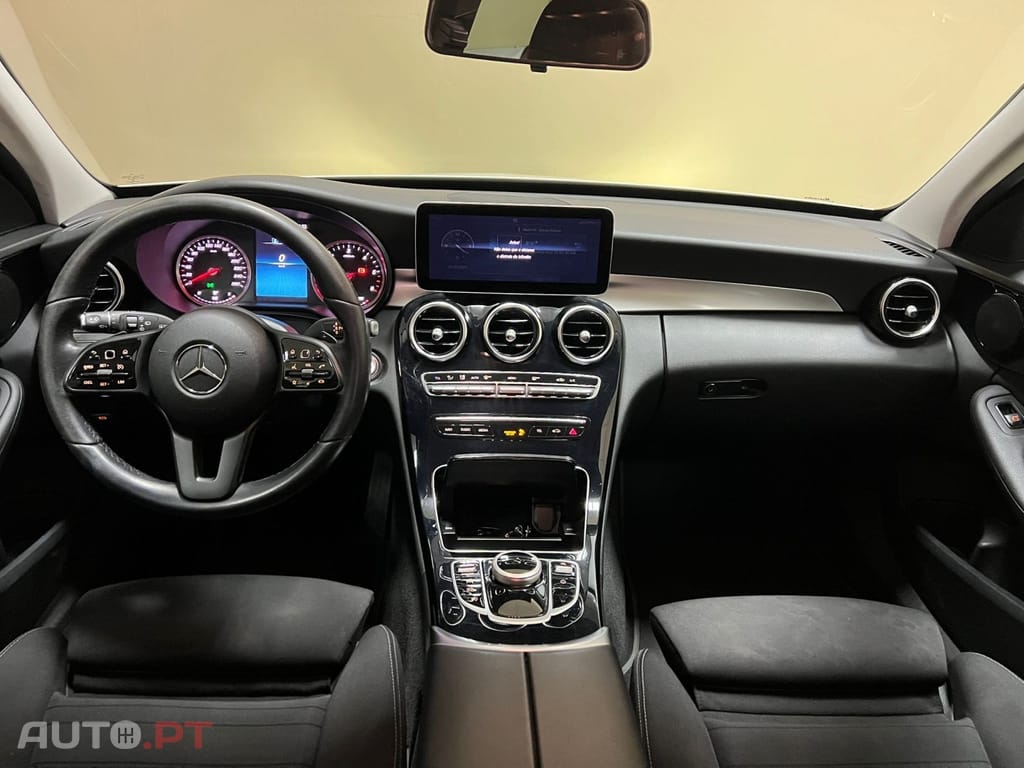 Mercedes-Benz C 180 d Station 9G-TRONIC