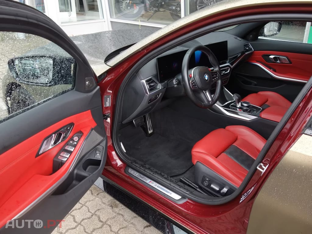 BMW M3 Competition xDrive