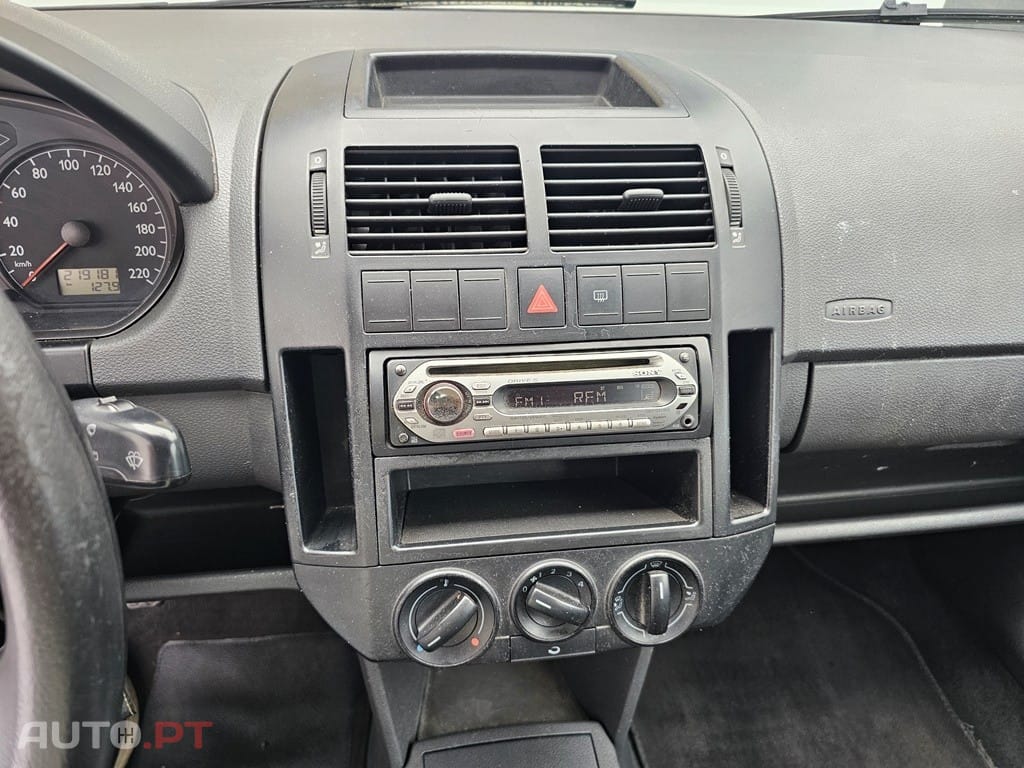 Volkswagen Polo 1.2 Confortline